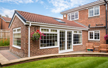 Elmsted house extension leads