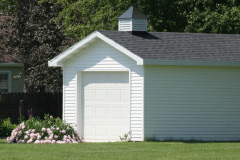 Elmsted outbuilding construction costs