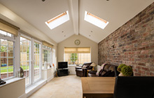 Elmsted single storey extension leads